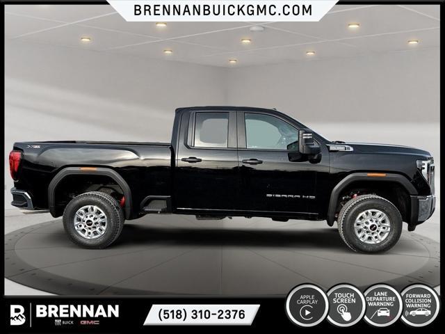 new 2025 GMC Sierra 2500 car, priced at $57,410