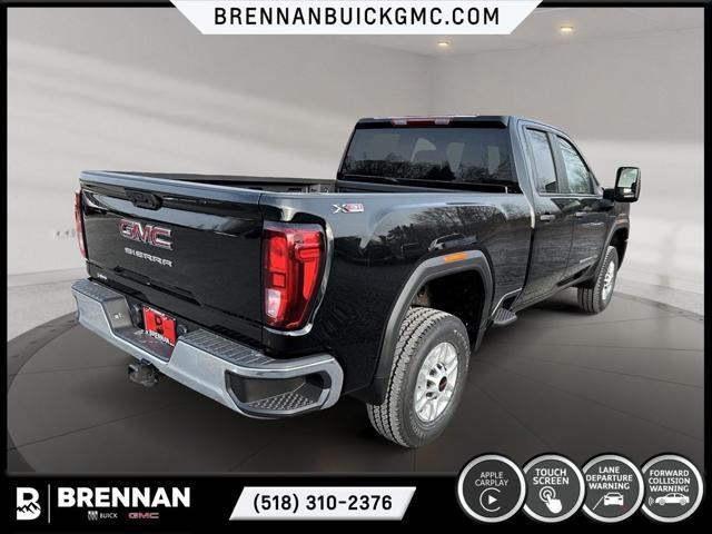 new 2025 GMC Sierra 2500 car, priced at $57,410