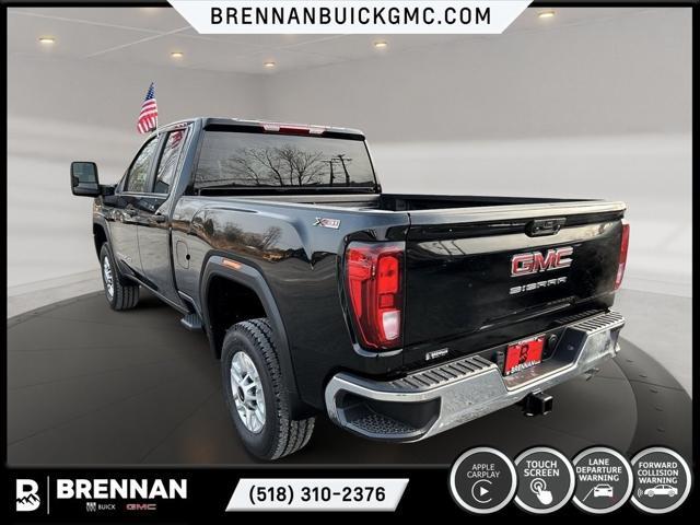 new 2025 GMC Sierra 2500 car, priced at $57,410