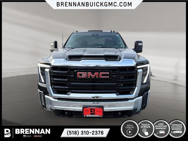 new 2025 GMC Sierra 2500 car, priced at $57,410