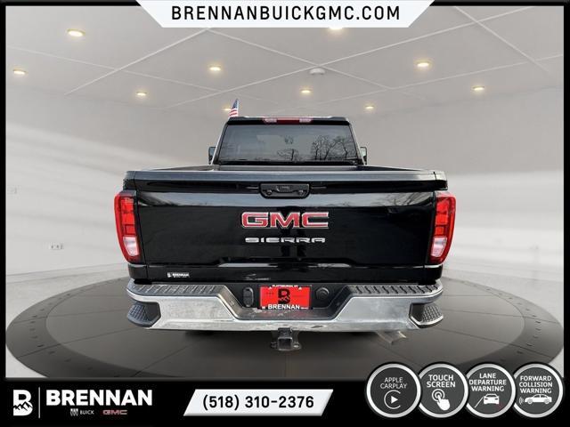 new 2025 GMC Sierra 2500 car, priced at $57,410