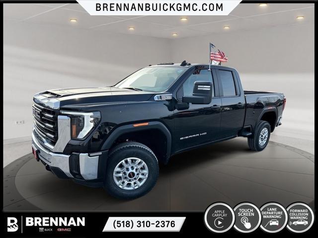 new 2025 GMC Sierra 2500 car, priced at $57,410