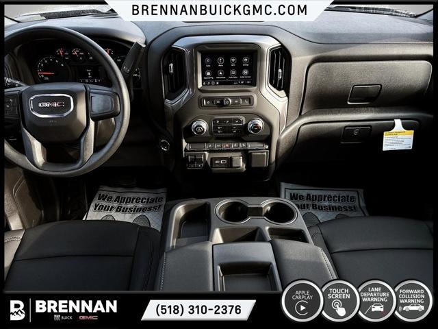 new 2025 GMC Sierra 2500 car, priced at $57,410