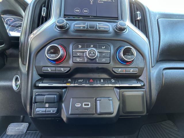 used 2021 Chevrolet Silverado 1500 car, priced at $34,276