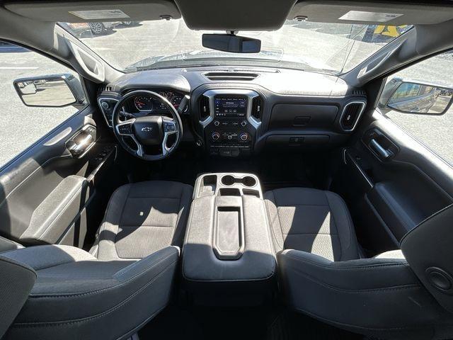 used 2021 Chevrolet Silverado 1500 car, priced at $34,276