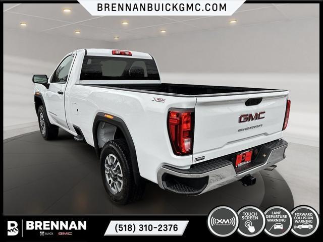 new 2025 GMC Sierra 3500 car, priced at $54,765