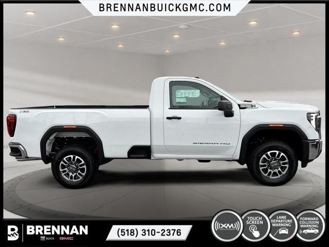 new 2025 GMC Sierra 3500 car, priced at $54,765