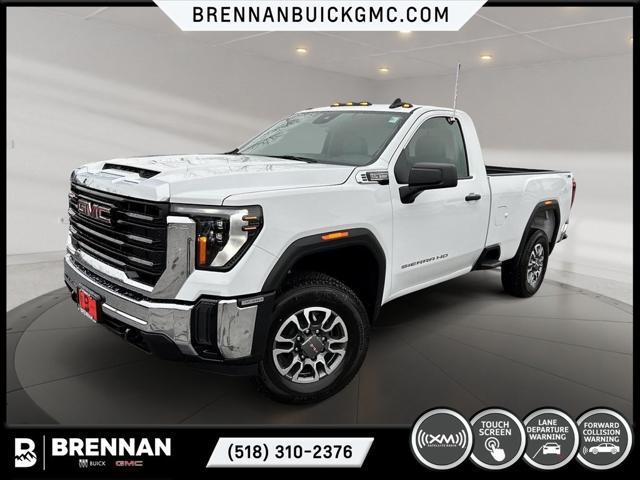 new 2025 GMC Sierra 3500 car, priced at $54,765