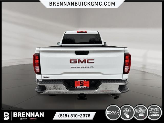 new 2025 GMC Sierra 3500 car, priced at $54,765