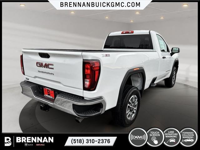 new 2025 GMC Sierra 3500 car, priced at $54,765