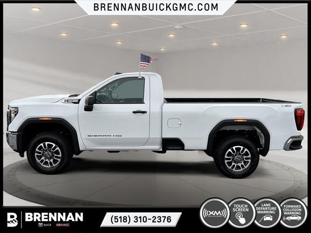 new 2025 GMC Sierra 3500 car, priced at $54,765