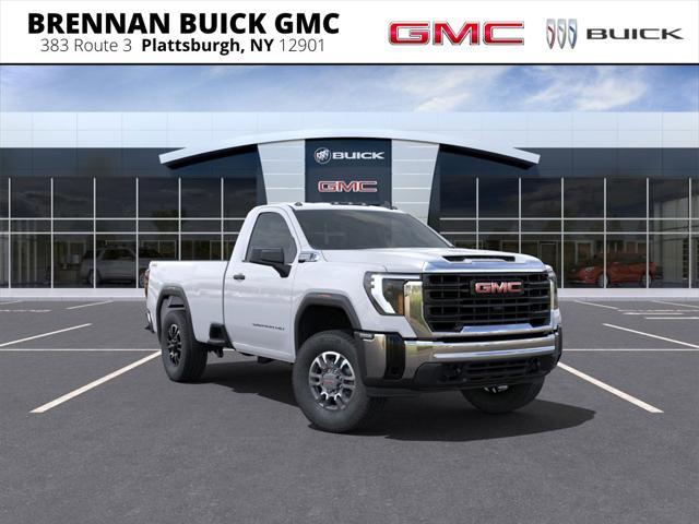 new 2025 GMC Sierra 3500 car, priced at $55,265