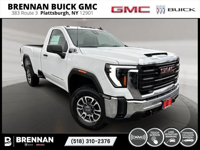 new 2025 GMC Sierra 3500 car, priced at $54,765