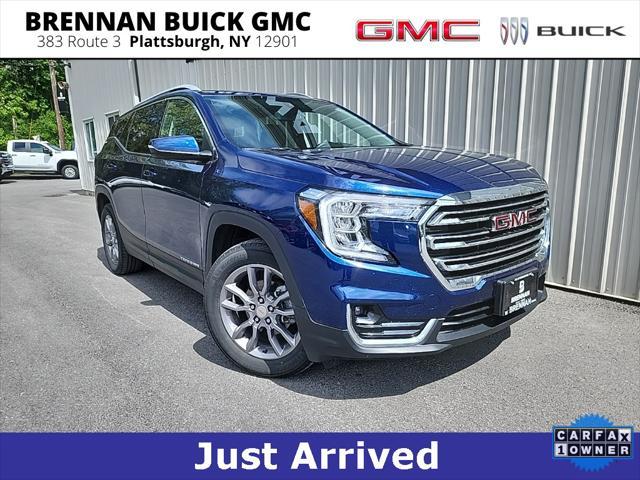used 2022 GMC Terrain car, priced at $27,295