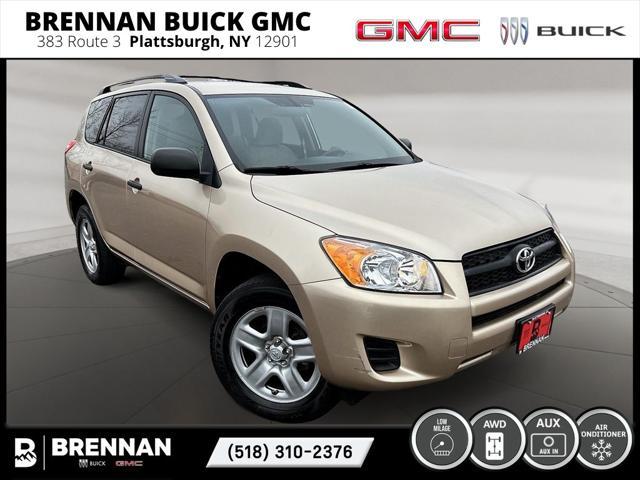 used 2011 Toyota RAV4 car, priced at $12,715