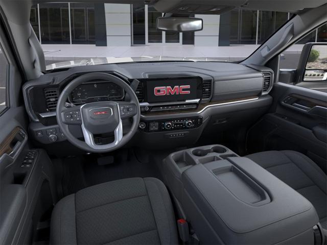 new 2025 GMC Sierra 3500 car, priced at $73,525