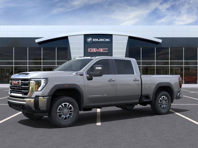 new 2025 GMC Sierra 3500 car, priced at $73,525