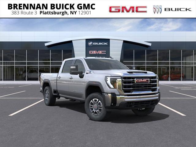 new 2025 GMC Sierra 3500 car, priced at $73,525