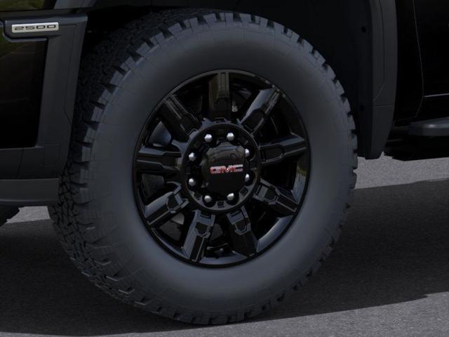 new 2025 GMC Sierra 2500 car, priced at $78,380