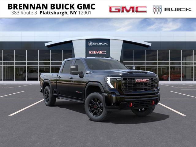 new 2025 GMC Sierra 2500 car, priced at $78,380