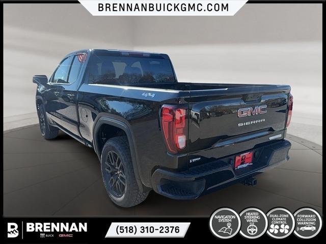 new 2025 GMC Sierra 1500 car, priced at $54,190