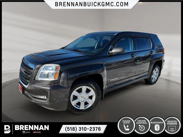 used 2016 GMC Terrain car, priced at $13,675