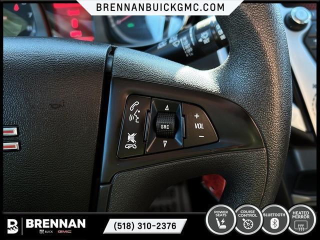 used 2016 GMC Terrain car, priced at $13,675