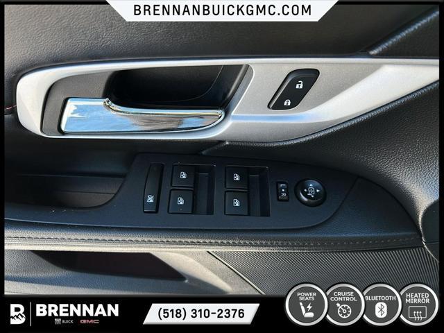 used 2016 GMC Terrain car, priced at $13,675