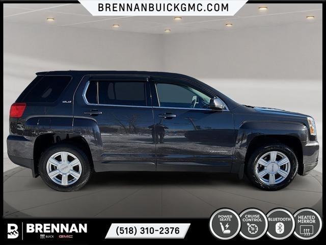 used 2016 GMC Terrain car, priced at $13,675