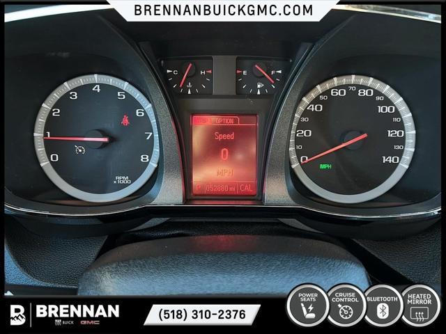 used 2016 GMC Terrain car, priced at $13,675