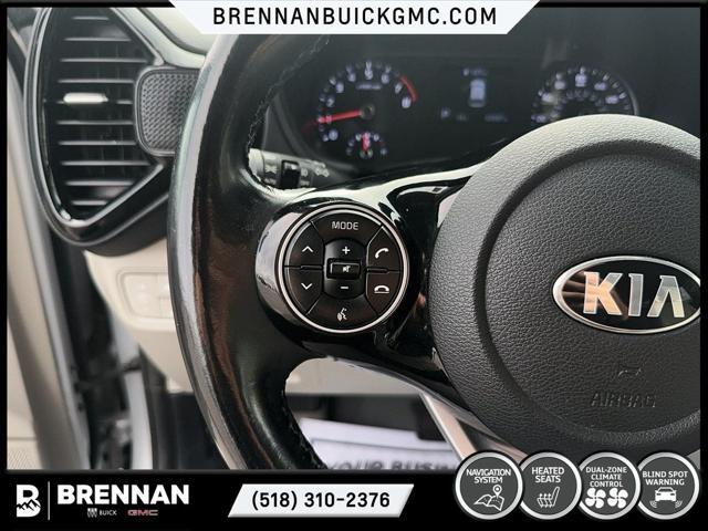 used 2021 Kia Soul car, priced at $17,425