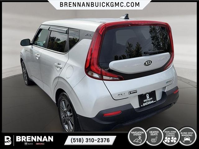 used 2021 Kia Soul car, priced at $17,425