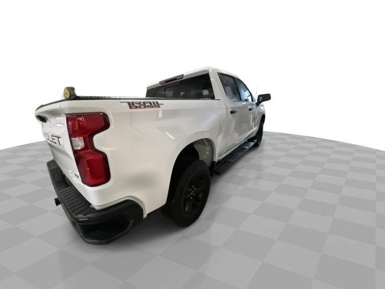 used 2024 Chevrolet Silverado 1500 car, priced at $51,515