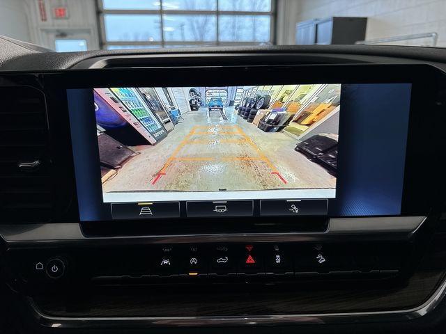 used 2024 Chevrolet Silverado 1500 car, priced at $51,515