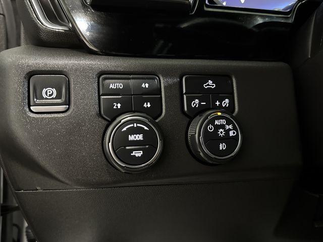 used 2024 Chevrolet Silverado 1500 car, priced at $51,515