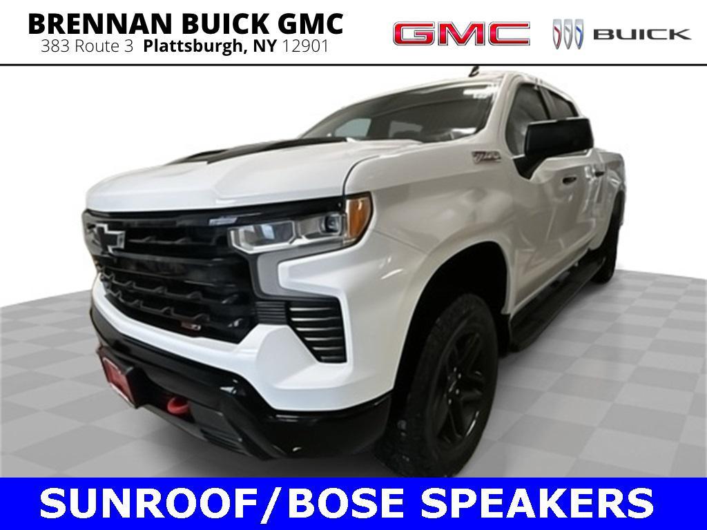 used 2024 Chevrolet Silverado 1500 car, priced at $51,515