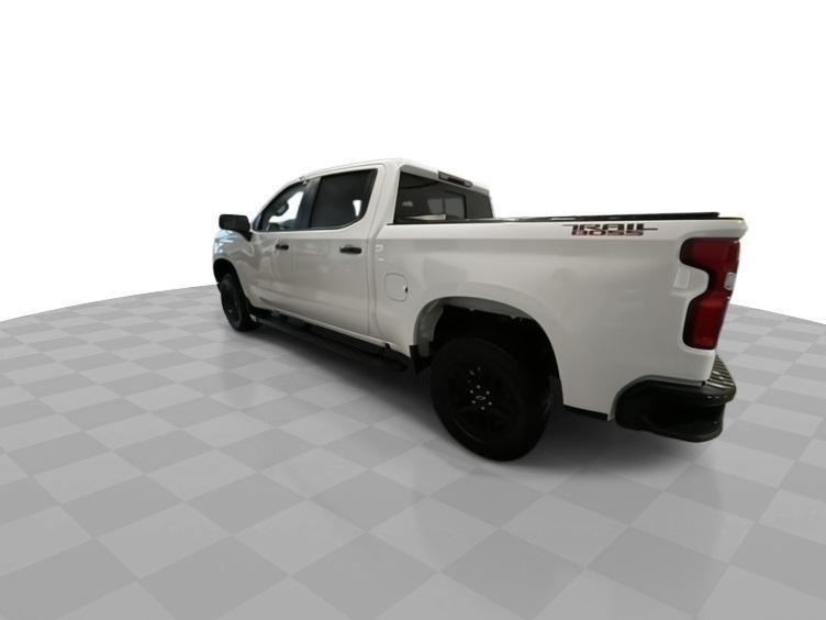 used 2024 Chevrolet Silverado 1500 car, priced at $51,515