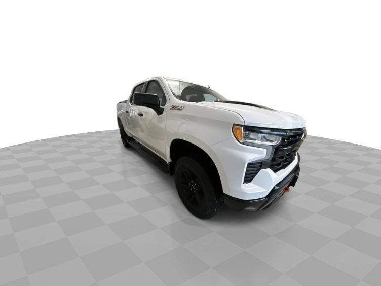 used 2024 Chevrolet Silverado 1500 car, priced at $51,515