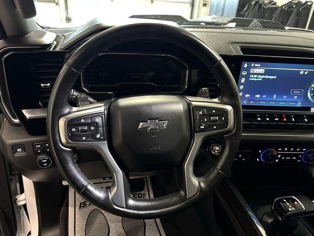 used 2024 Chevrolet Silverado 1500 car, priced at $51,515