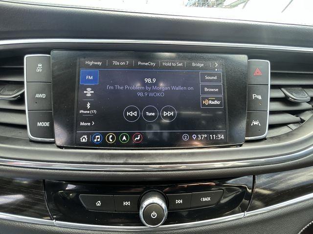 used 2020 Buick Enclave car, priced at $21,975
