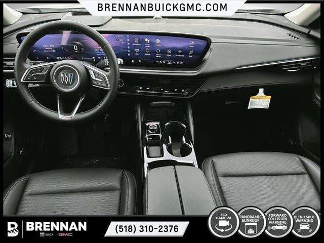 new 2025 Buick Envision car, priced at $40,740