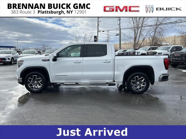 used 2023 GMC Sierra 1500 car, priced at $50,515