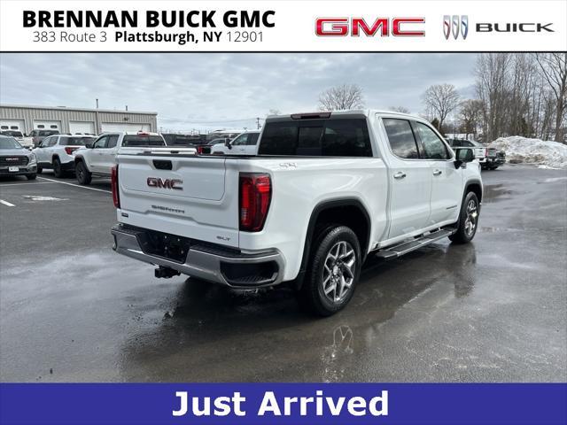 used 2023 GMC Sierra 1500 car, priced at $50,515