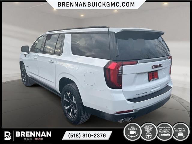 new 2025 GMC Yukon XL car, priced at $86,555