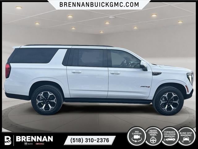 new 2025 GMC Yukon XL car, priced at $86,555