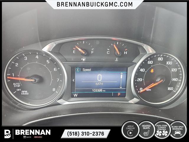 used 2019 GMC Terrain car, priced at $15,000