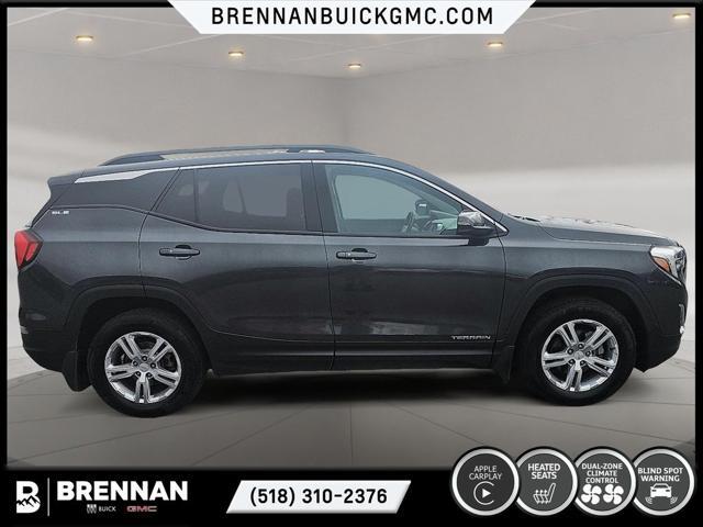 used 2019 GMC Terrain car, priced at $15,000