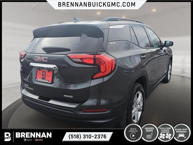 used 2019 GMC Terrain car, priced at $15,000