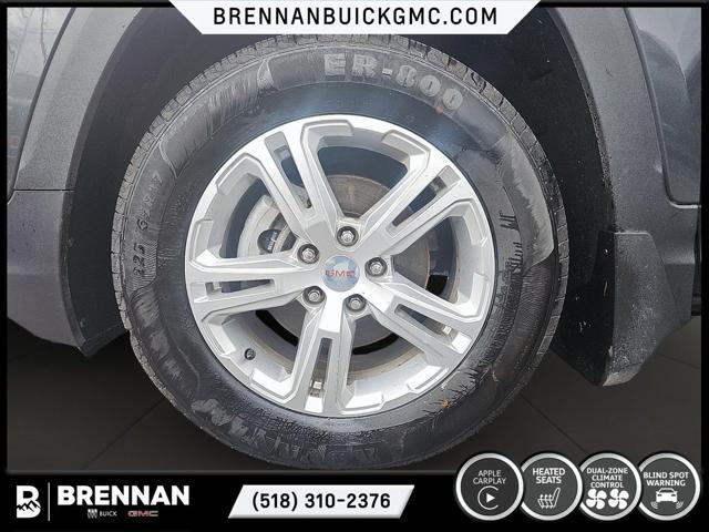 used 2019 GMC Terrain car, priced at $15,000