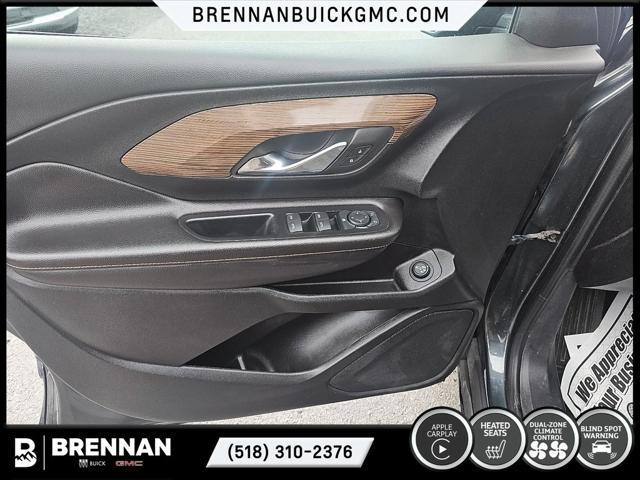 used 2019 GMC Terrain car, priced at $15,000